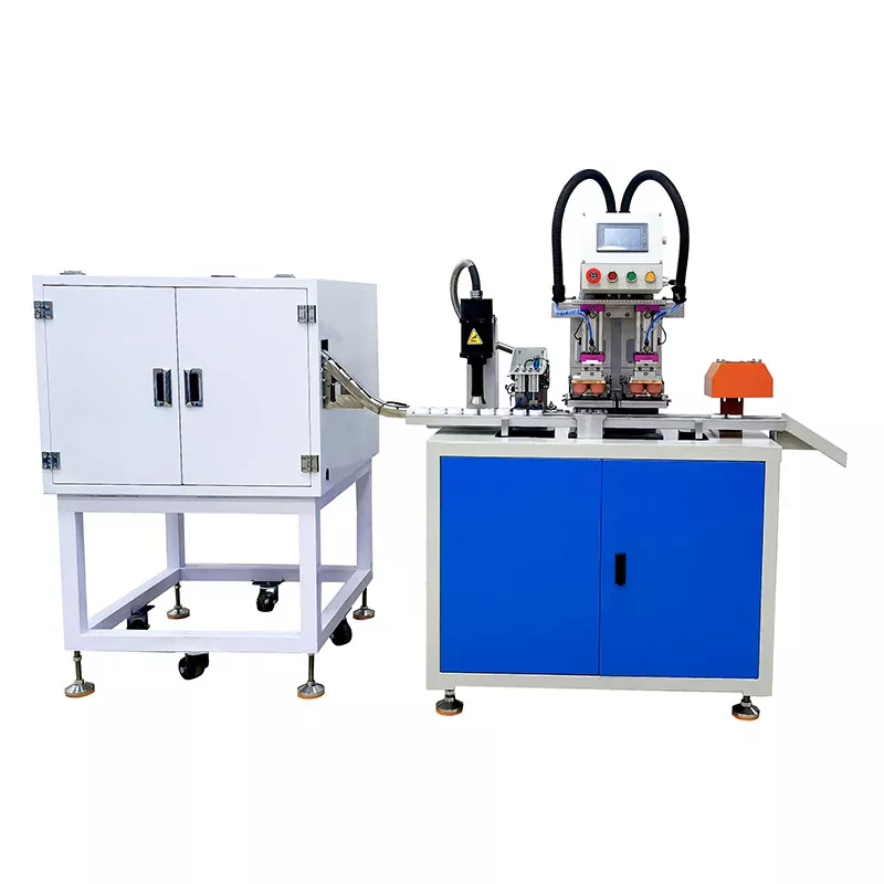 2 Rəngli Şüşə Qapaqları Plazma Təmizləməli Yazıçı