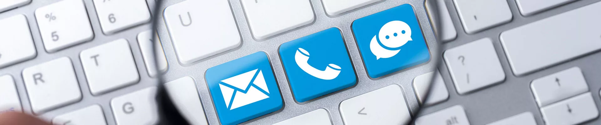 Bizimlə əlaqə saxlayın