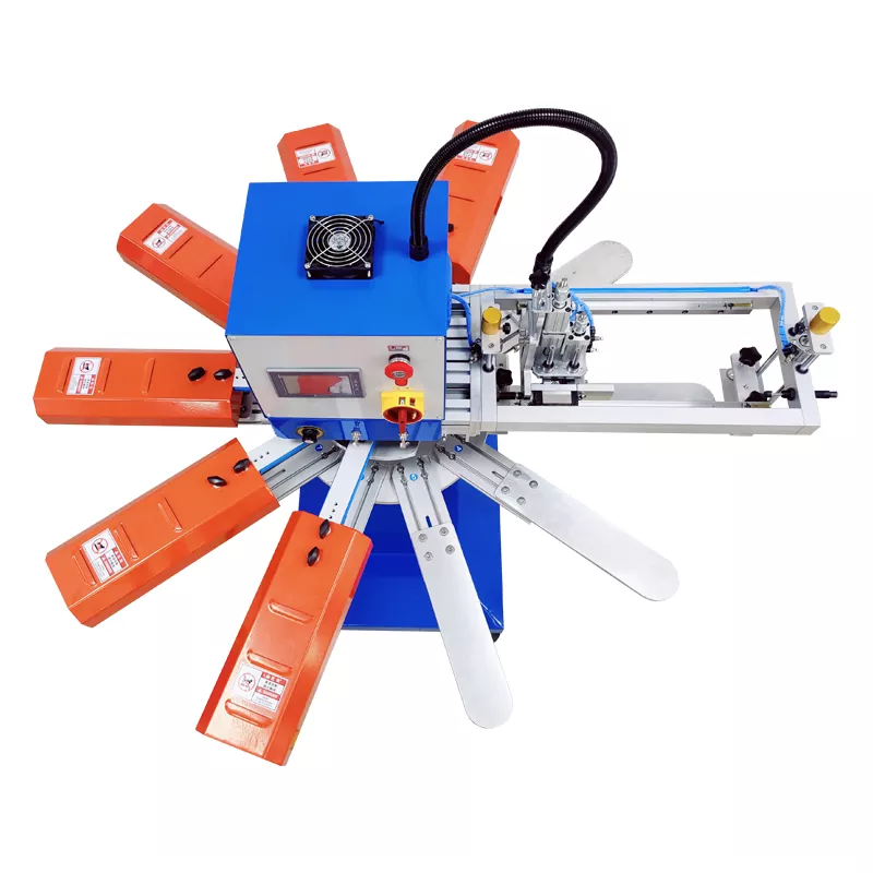 Corablar üçün ekran çap maşını